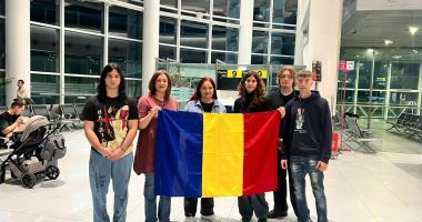 Stire din Cultură-Educație : Experiența culturală turcească a unei echipe a Liceului "Lazăr Edeleanu" din Năvodari