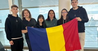 Stire din Cultură-Educație : Aventura iberică a unei delegații a Liceului "Lazăr Edeleanu", într-un proiect Erasmus