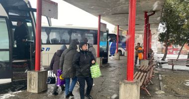 Autogările Constanței, încremenite în timp. Nici urmă de digitalizare, ci mizerie și delăsare - 6
