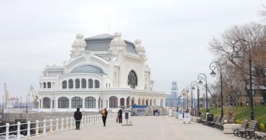 Stire din Cultură-Educație : Restaurarea Cazinoului a depășit așteptările tuturor. ”Am construit o casă într-o altă casă!”