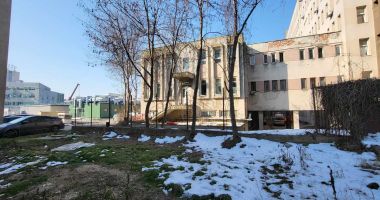 Stire din Social : Medicina Legală se mută la Policlinica nr. 2, dacă aprobă consilierii județeni