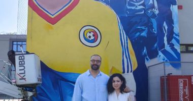 Simbolurile orașului, pe școlile constănțene! Alte 10 unități vor beneficia de picturi murale - 2