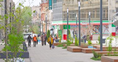 Stire din Politică-Administrație : Primăria Constanța clarifică situația proiectului de pe strada Ştefan cel Mare. „Fondurile europene nu au fost pierdute”