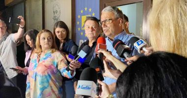 Vergil Chiţac a câştigat un nou mandat la Primăria Constanţa şi va face echipă cu Florin Mitroi la CJC - 2