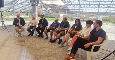 Stire din Cultură-Educație : Orașul Ovidiu, scenă internațională de creație! A început a patra ediție a Programului de Scenografie
