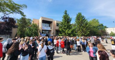 "Alege-ți drumul corect!" pentru alți patru ani! Sute de absolvenți de gimnaziu își caută liceul - 2