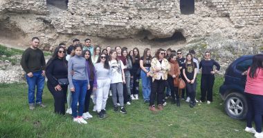 30 de elevi constănțeni și bulgari s-au bucurat de o interesantă tabără de arheologie - 2