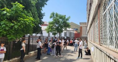 Record nedorit! Circa 2.000 de „cobai” constănțeni ai experimentului ”clasa zero” nu au mai ajuns în BAC - 4