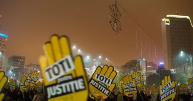 Cutremur în justiție! Felicia Ovanesian: „E frustrant să vezi cum niciunul dintre marii corupți nu înfundă pușcăria!“ - 2