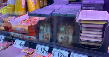 Măsuri disperate pe rafturile magazinelor, de teama hoților. "Am ajuns să punem sigilii pe salam!" - 4