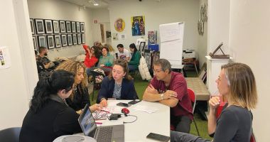 Experiența portugheză a profesorilor Colegiului de Arte, într-un domeniu în expansiune