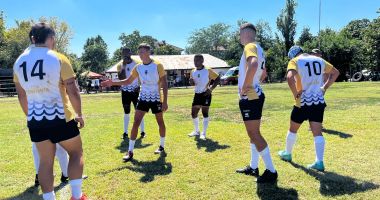 Stire din Sport : Un nou weekend aglomerat pentru sportivii de la CSM Constanţa