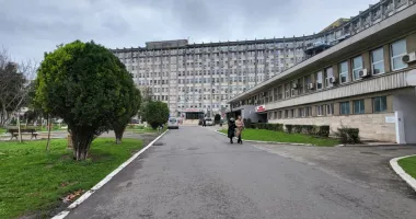 Stire din Social : Spitalele constănțene asigură asistență medicală permanentă de sărbători