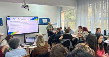 Provocările de la clasă și experiențe de învățare, împărtășite de profesorii constănțeni - 2