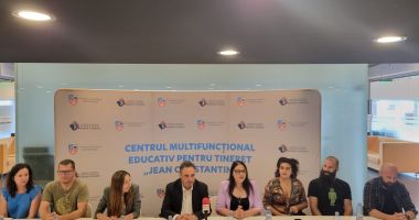 Premieră pentru Constanța. Centrul "Teodor Burada" a devenit hub cultural de nivel european - 3