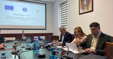 Stire din Social : Proiecte europene de amploare la RAJA Constanța - parcuri fotovoltaice și digitalizare la cel mai înalt nivel