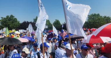 Sindicaliștii din Educație se simt trădați de lideri. ”De ce ați semnat contractul colectiv fără să ne consultați?” - 2