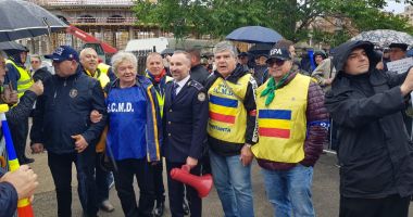 Militarilor rezerviști le-a ajuns cuțitul la os! "Ne-am săturat să mai fim Cenușăreasa MApN" - 2