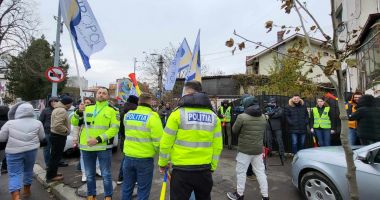 Poliţiştii de la Rutieră şi Ordine Publică, "sacrificații de serviciu" ai IPJ Constanţa - 2