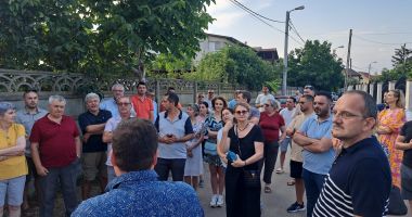 Insistența locuitorilor din Palazu Mare dă roade! Se fac demersuri pentru suspendarea PUZ-ului! - 2