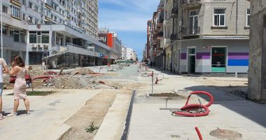 Schimbări propuse în centrul Constanței: mai multe străzi pietonale și limitarea vitezei la 30 km/h - 2