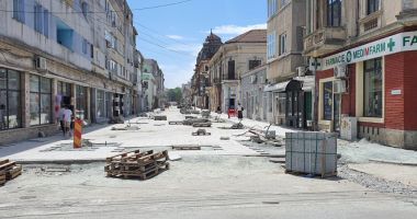 Schimbări propuse în centrul Constanței: mai multe străzi pietonale și limitarea vitezei la 30 km/h - 7