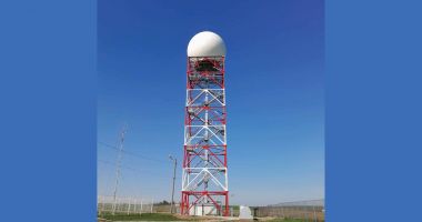 Radar meteorologic ultraperformant la Medgidia. "Ne va ajuta să facem avertizări now-casting mult mai bune" - 2