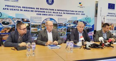 Stire din Social : RAJA Constanţa despre lucrările din oraş: "Sperăm ca anul viitor să finalizăm toate proiectele"