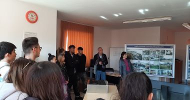 "Școala Altfel", la RAJA Constanța. Elevii învață despre calitatea apei potabile și descoperă procesul de epurare - 2