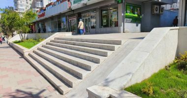 Când puneți legea în aplicare? Instituții publice și private din Constanța, inaccesibile pentru persoanele în scaun cu rotile - 6