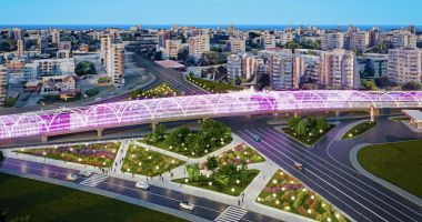 Costin Răsăuţeanu lansează în dezbatere un proiect de anvergură în Constanţa. "Să facem un pasaj rutier" - 2
