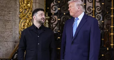 Stire din Actualitate : Războiul din Ucraina s-ar putea încheia într-o lună. Ce i-a spus Trump lui Zelenski