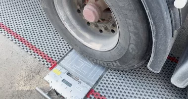 Controale de amploare spre litoral. Tahografe manipulate și TIR-uri imobilizate pe A2 - 3