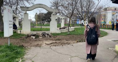Parcul din Poarta 6 va avea o înfățișare modernă, cu locuri de joacă și terenuri sportive - 3