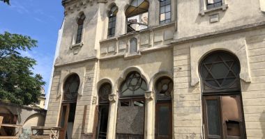 Un alt simbol al Constanței, Sinagoga, își va recăpăta importanța. S-a semnat contractul de restaurare - 2