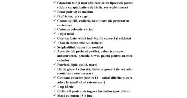 Școala „gratuită”, slogan politic! E vremea ședințelor cu părinții, bau-baul portofelului - 3