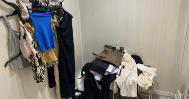 Haosul reducerilor în mall-uri! „Este nesimțire să-ți lași transpirația și fondul de ten pe hainele probate!” - 3