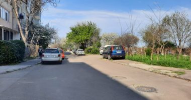 Constănțenii din Poarta 6 se simt rupți de oraș. "Ne scrântim picioarele pe calea ferată, ca să nu mai ocolim atât" - 5