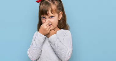 Stire din Sănătate : Atenție, părinți! Respirația urât mirositoare la copii poate indica probleme grave