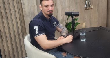 Stire din Sport : Riko Isop, constănţeanul care stăpâneşte ringul. „Fiecare gală este o provocare”
