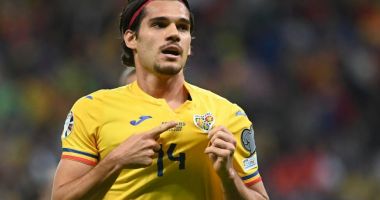 România a strălucit cu Andorra. Ianis Hagi a înscris şi s-a dezlănţuit
