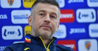 Stire din Sport : Edi, vrem la EURO! România este pregătită pentru meciul de foc cu Israel