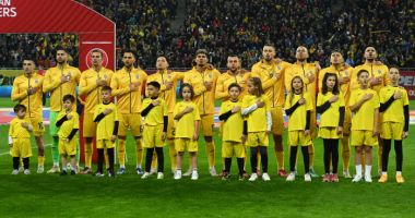 Stire din Sport : Seară magică pe Arena Naţională. România învinge Elveţia şi termină en fanfare campania de calificare la EURO 2024