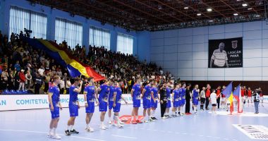 România, victorie dramatică în faţa Cehiei în barajul Mondialului de Handbal