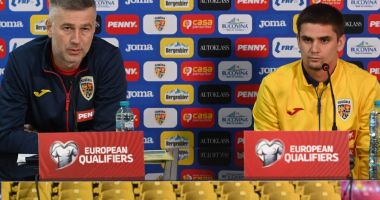 Stire din Sport : România, în faţa unei "duble de foc". "Trebuie să rămânem concentraţi"