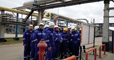 Laura Țiclete, subinginer Rompetrol Rafinare, Petromidia: Școala Rompetrol - Primul pas spre meseria de rafinor - 2