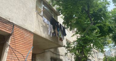 Aveți grijă unde vă întindeți rufele! Riscați să fiți amendați! "Nu știam de așa ceva!" - 2