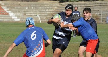 Stire din Sport : ACS Tomitanii continuă tradiţia rugby-ului constănţean. "Copiii aceştia vin de plăcere"