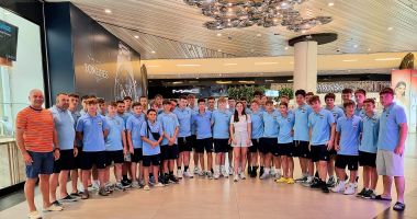 Stire din Sport : Sportivii de la Tomitanii Constanţa, deplasare cu succes la Bucureşti. „Am îmbinat utilul cu plăcutul