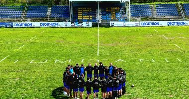 Stire din Sport : Examen important pentru Tomitanii Constanţa. Miza este calificarea la Turneul Final
